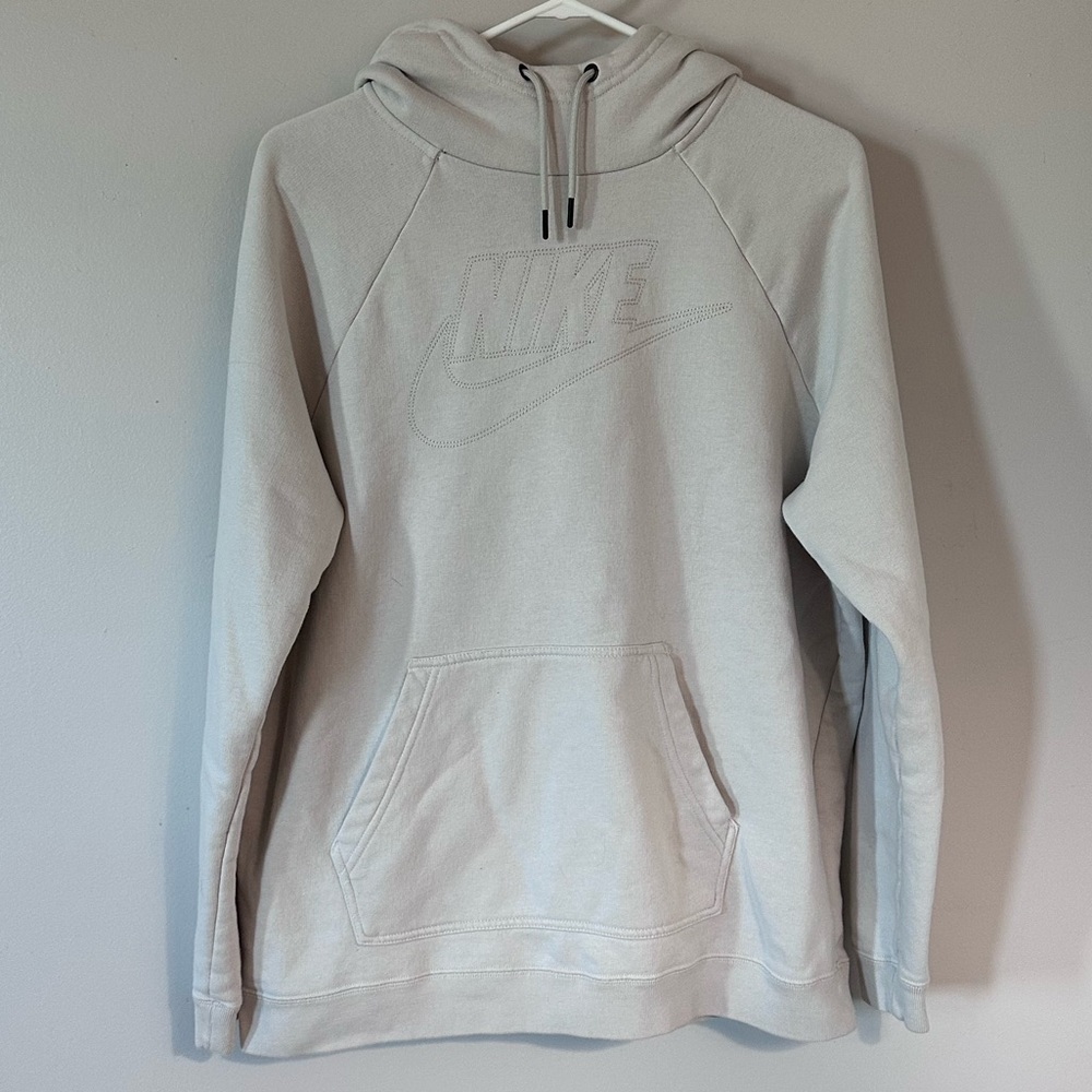 Nike Off-White Pullover Hoodie
